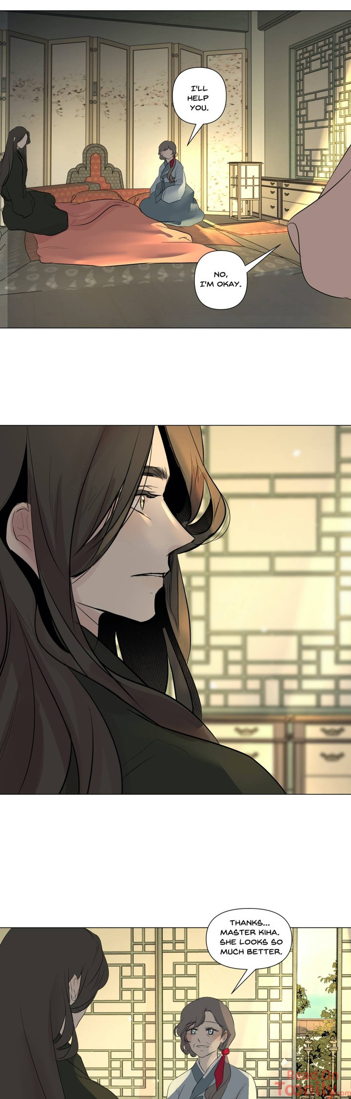 Ellin's Solhwa Chapter 48 - Page 32