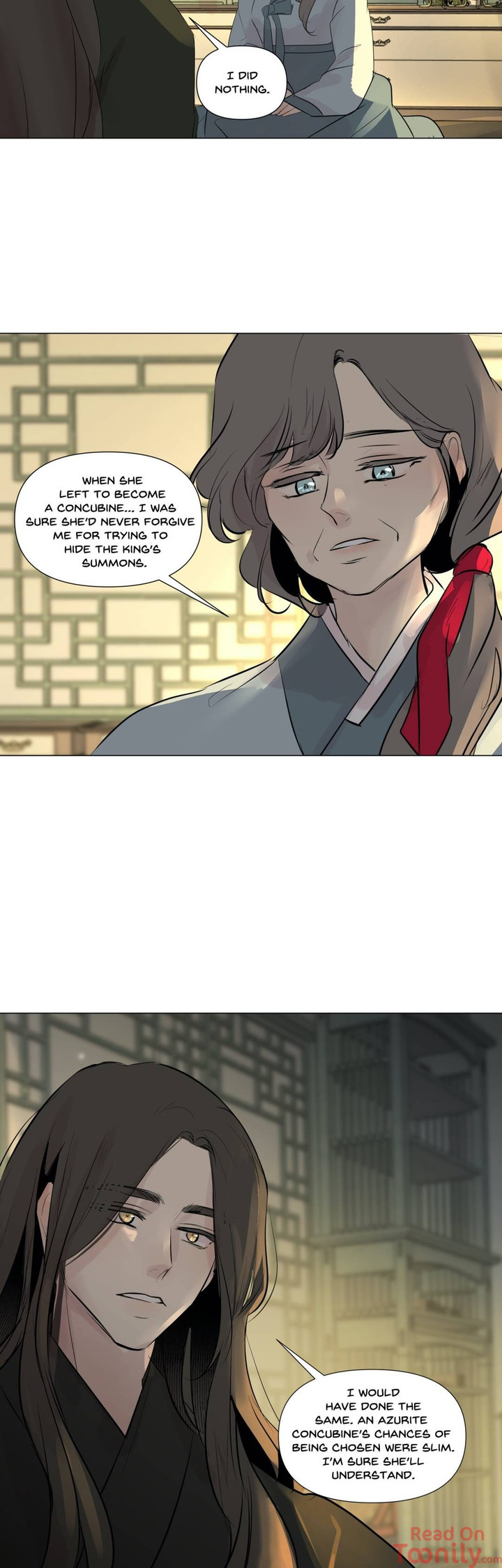 Ellin's Solhwa Chapter 48 - Page 33