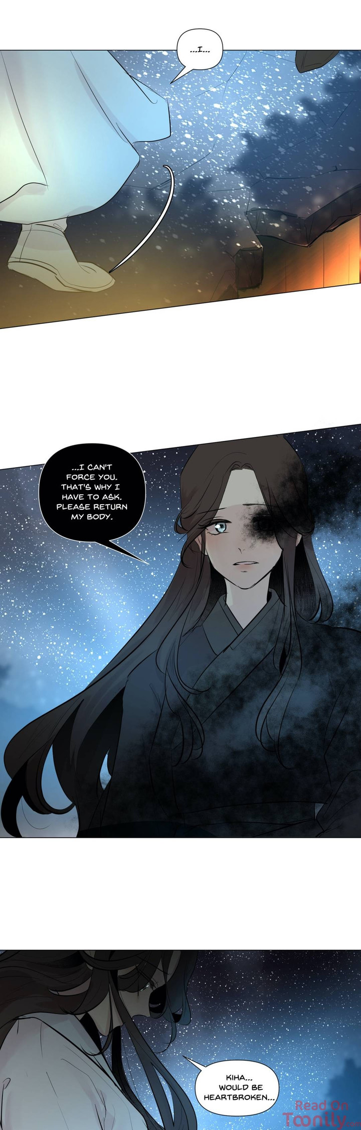 Ellin's Solhwa Chapter 48 - Page 9