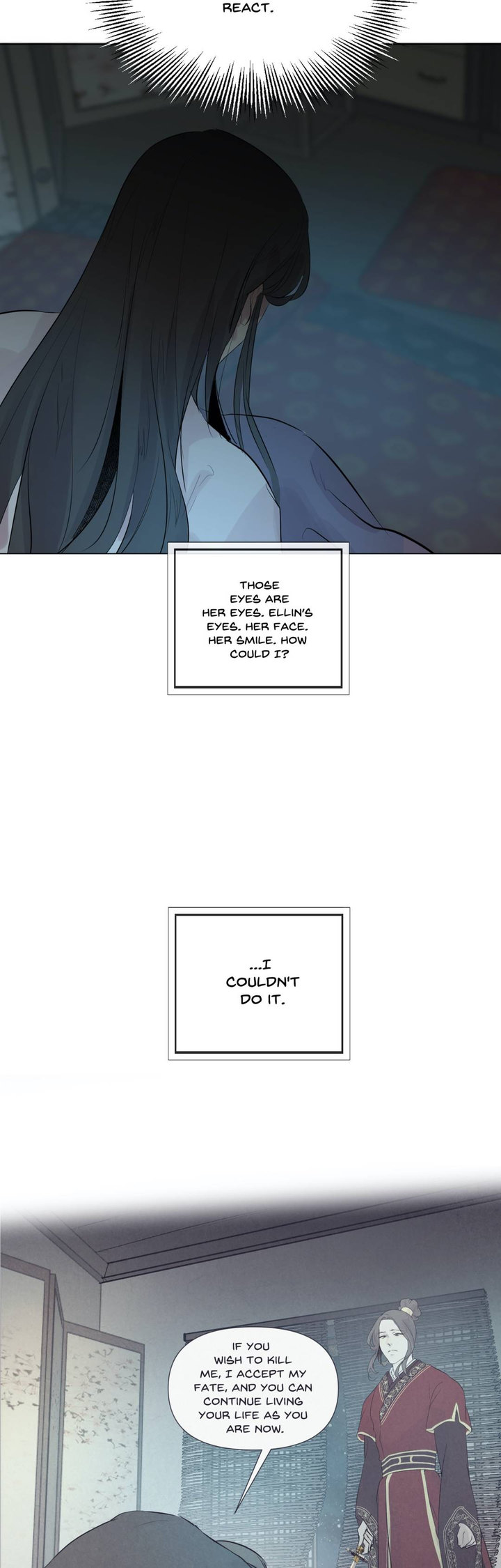 Ellin's Solhwa Chapter 50 - Page 15