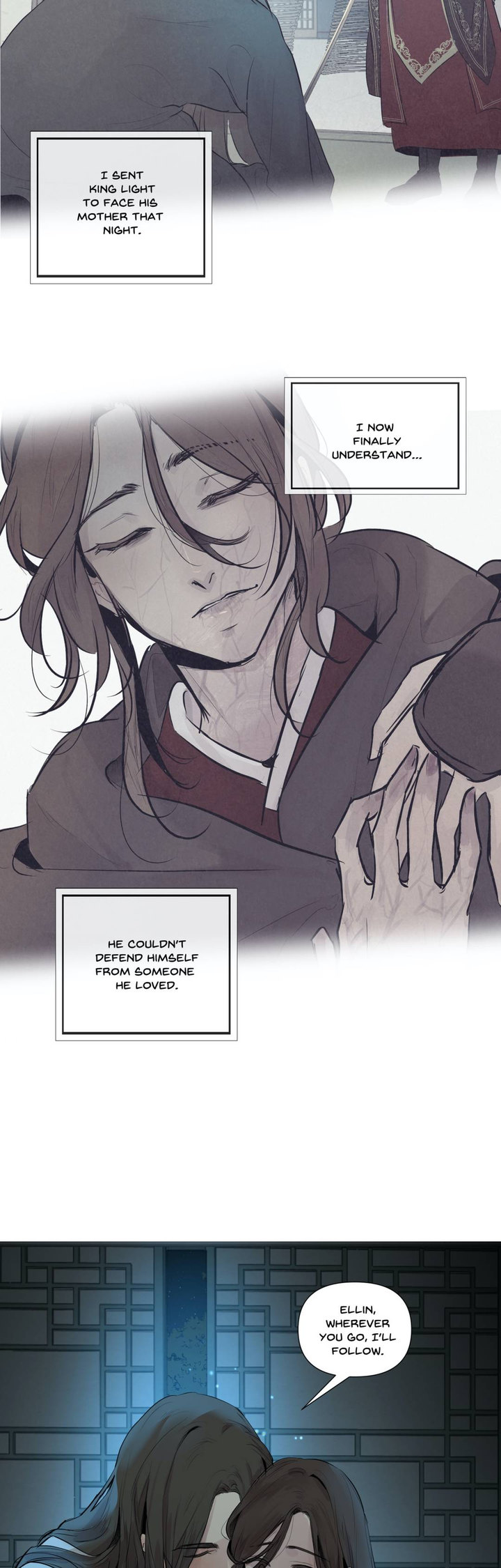 Ellin's Solhwa Chapter 50 - Page 16