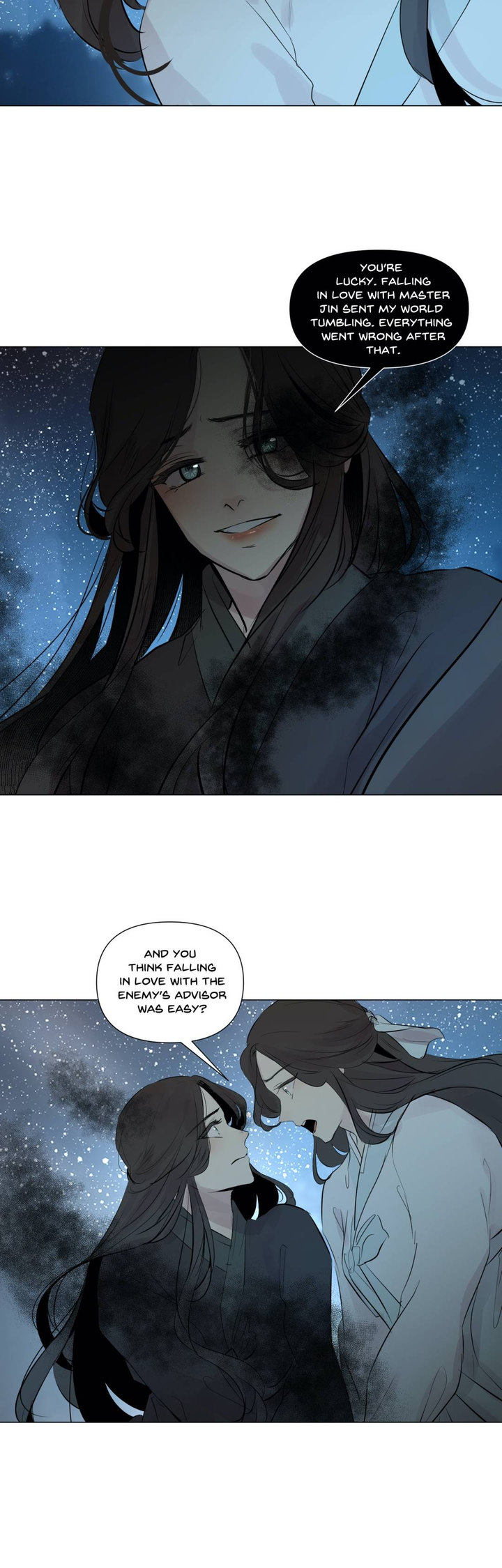 Ellin's Solhwa Chapter 50 - Page 20
