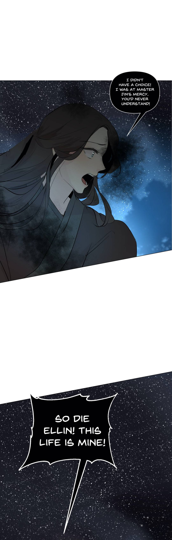 Ellin's Solhwa Chapter 50 - Page 21