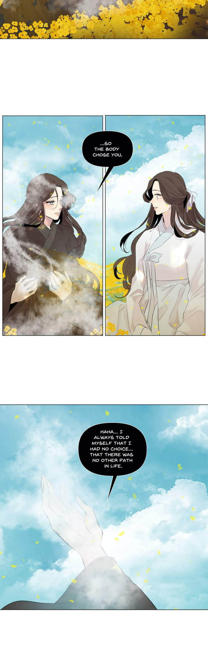 Ellin's Solhwa Chapter 50 - Page 30