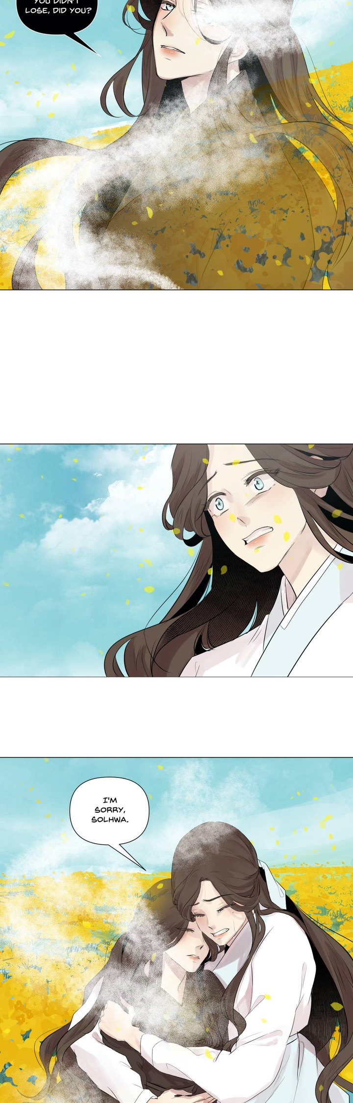 Ellin's Solhwa Chapter 50 - Page 32