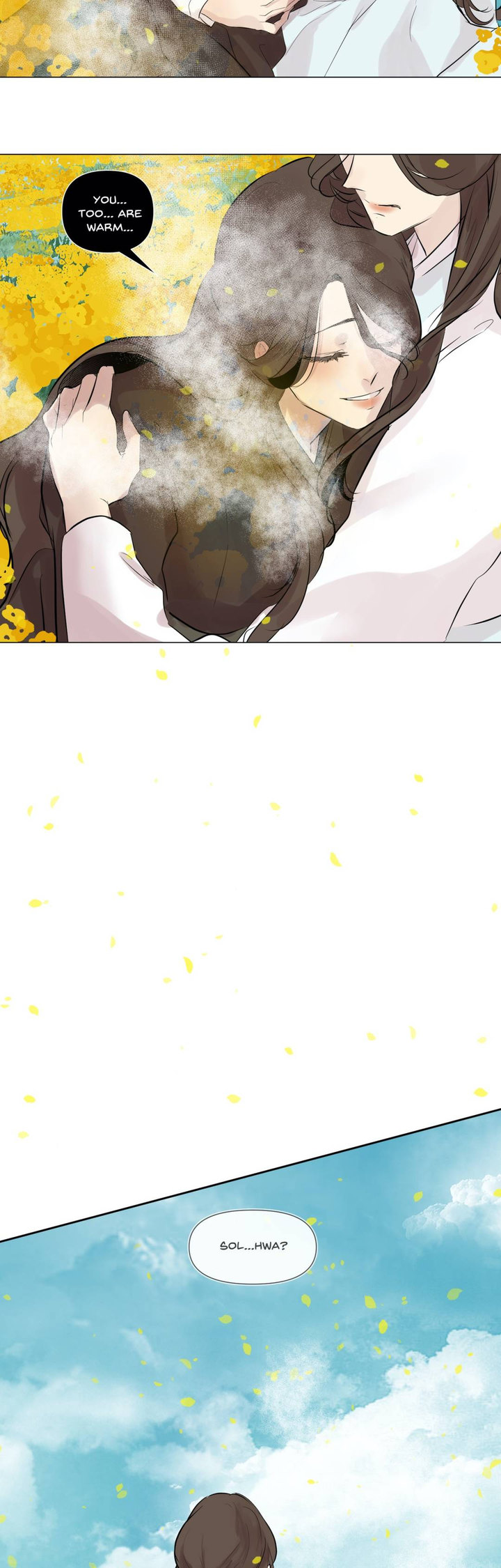 Ellin's Solhwa Chapter 50 - Page 33