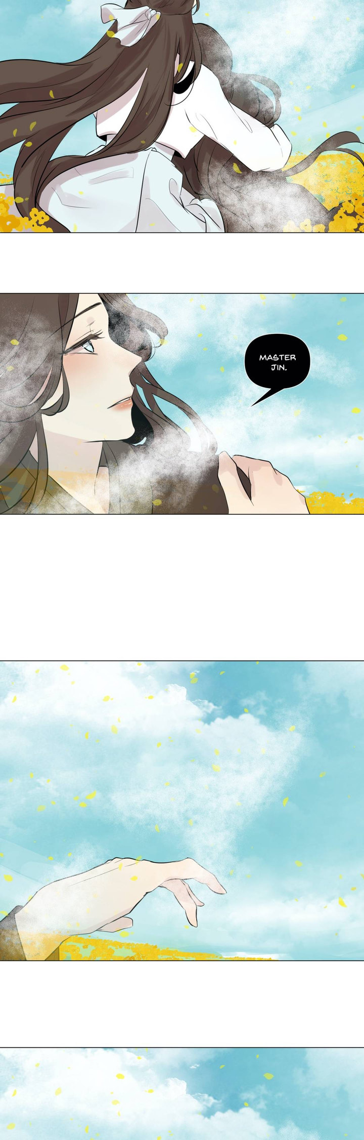 Ellin's Solhwa Chapter 50 - Page 34