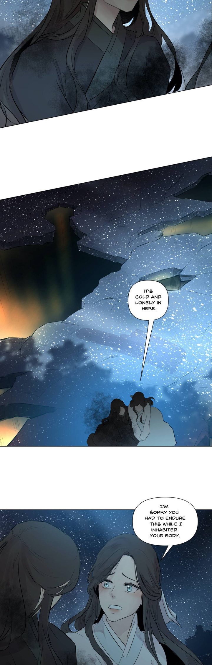 Ellin's Solhwa Chapter 50 - Page 8