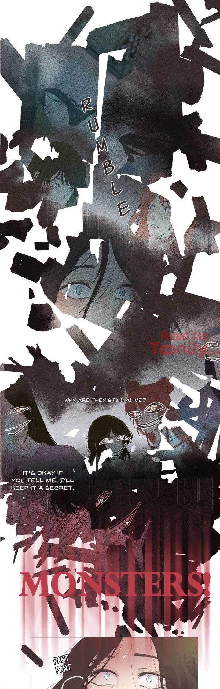 Ellin's Solhwa Chapter 8 - Page 1