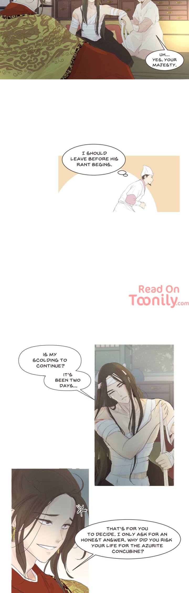 Ellin's Solhwa Chapter 8 - Page 10