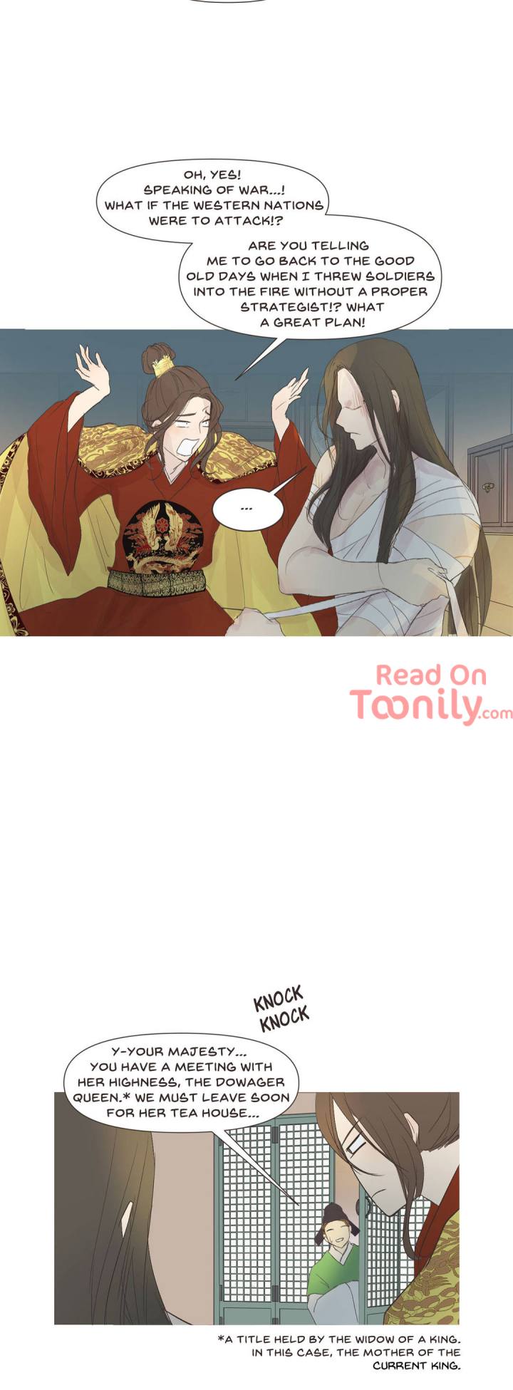 Ellin's Solhwa Chapter 8 - Page 13