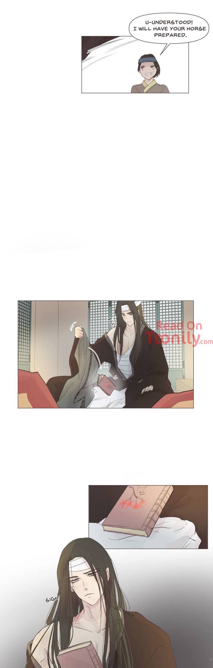 Ellin's Solhwa Chapter 8 - Page 16