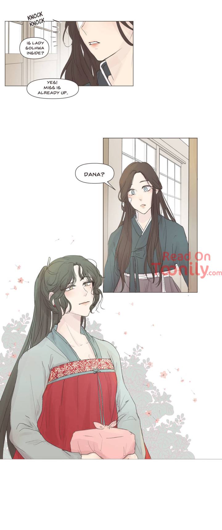 Ellin's Solhwa Chapter 8 - Page 19