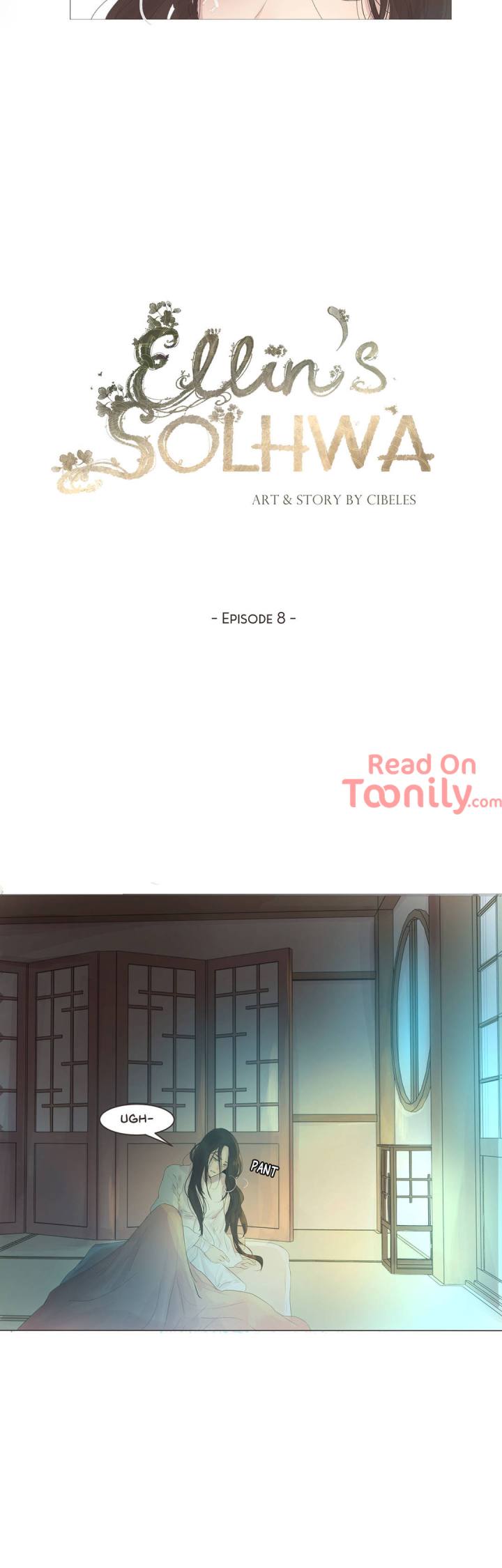Ellin's Solhwa Chapter 8 - Page 2