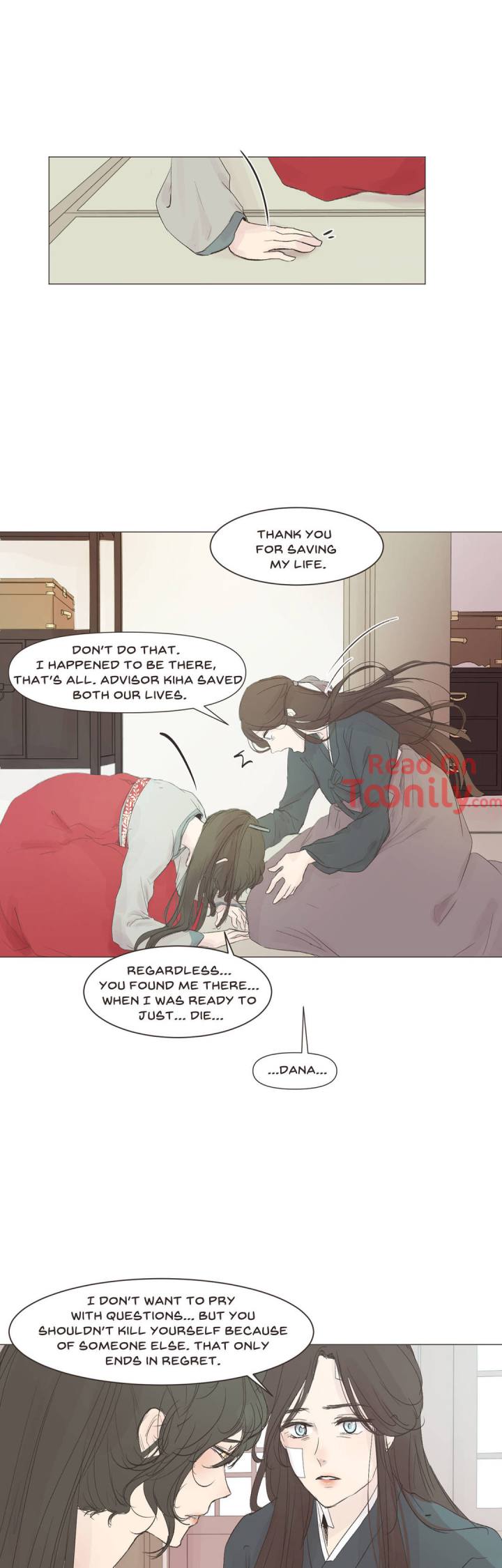 Ellin's Solhwa Chapter 8 - Page 20
