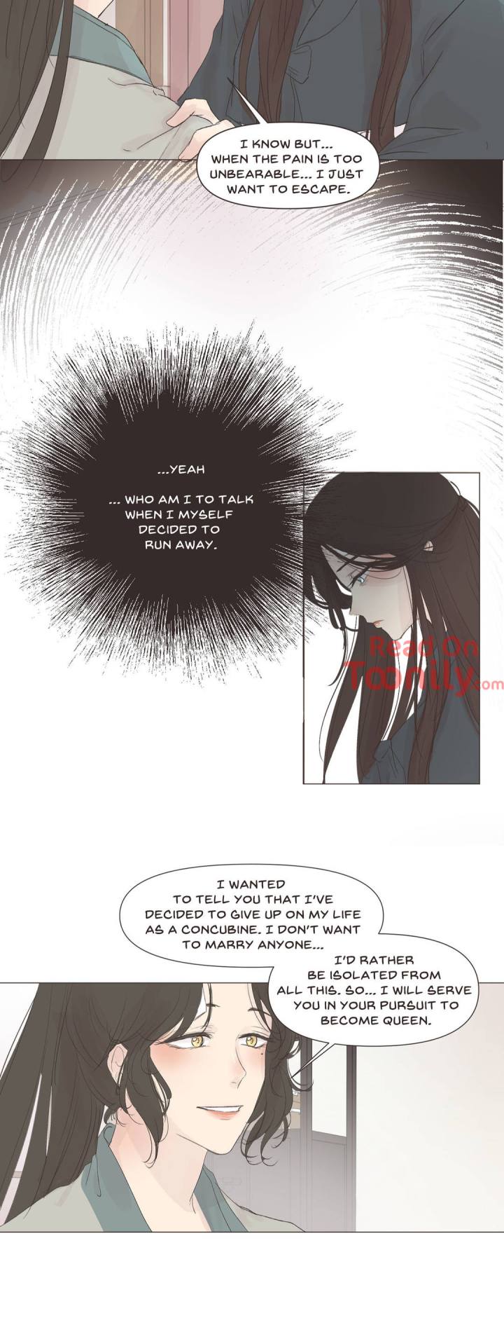 Ellin's Solhwa Chapter 8 - Page 21