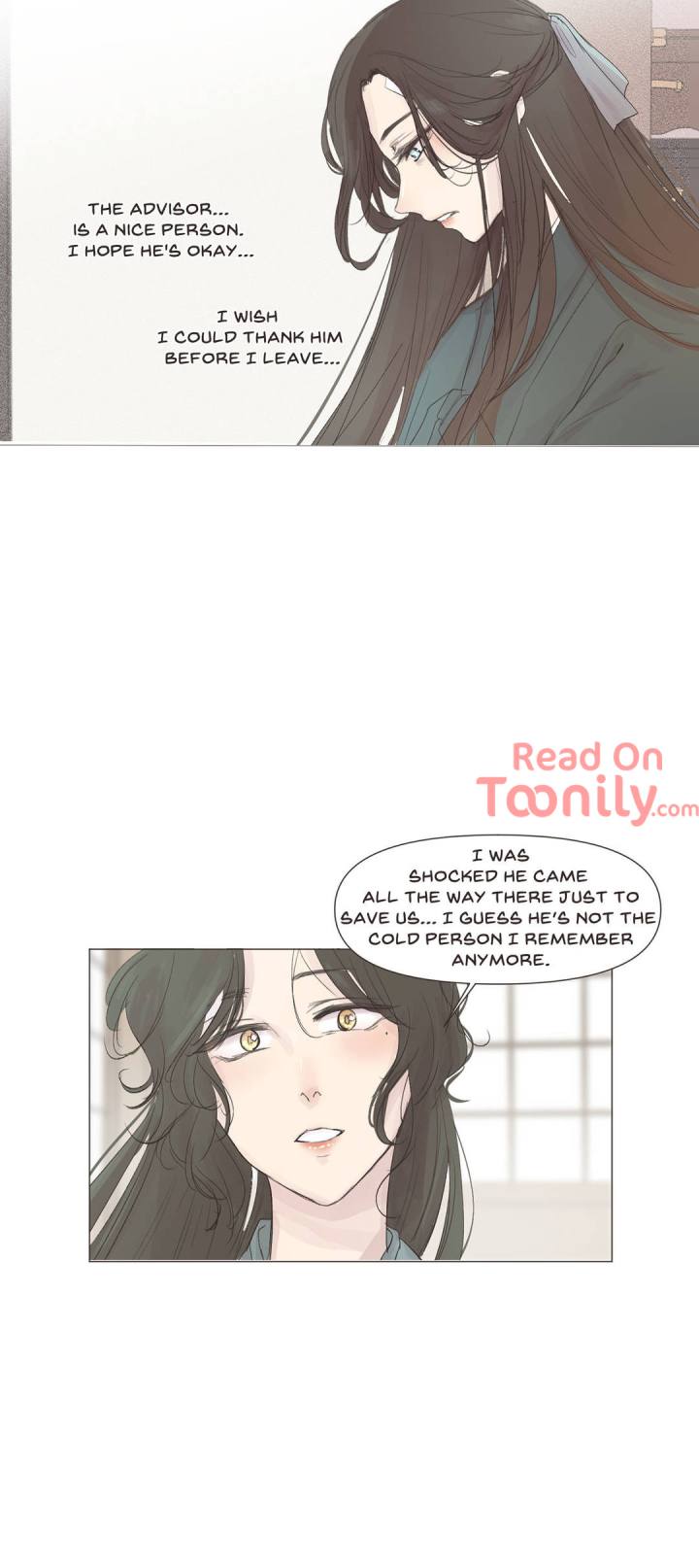 Ellin's Solhwa Chapter 8 - Page 23