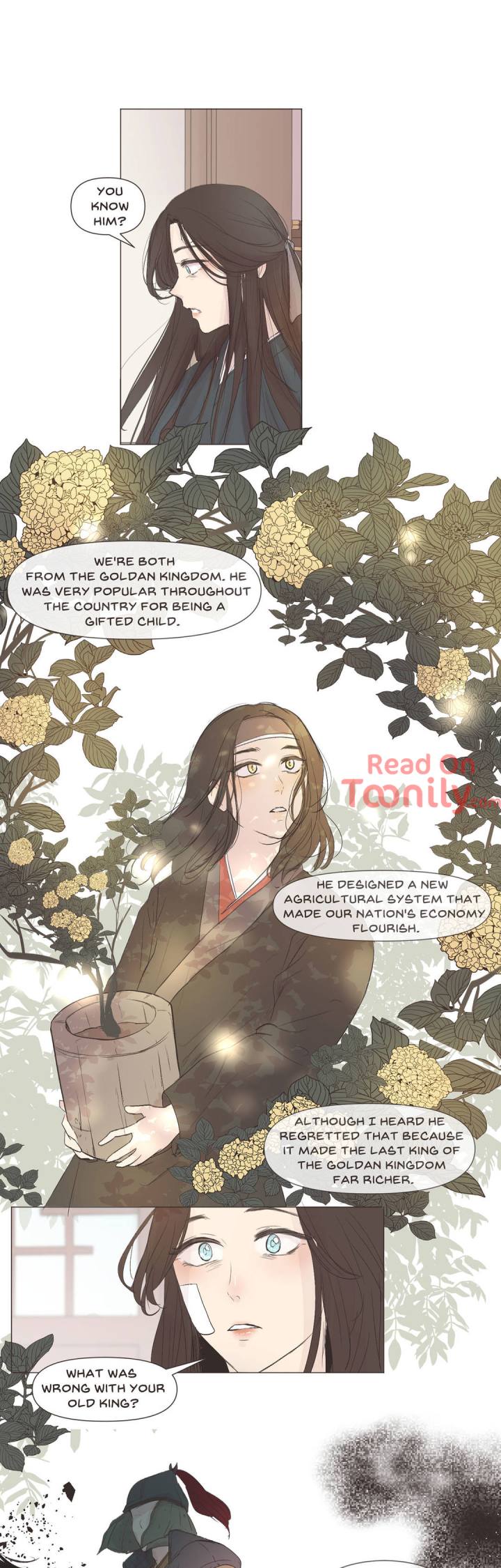 Ellin's Solhwa Chapter 8 - Page 24