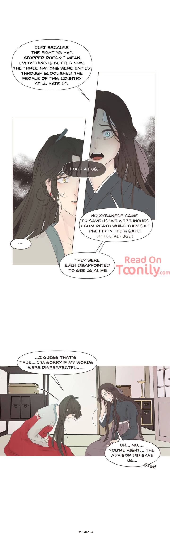 Ellin's Solhwa Chapter 8 - Page 26