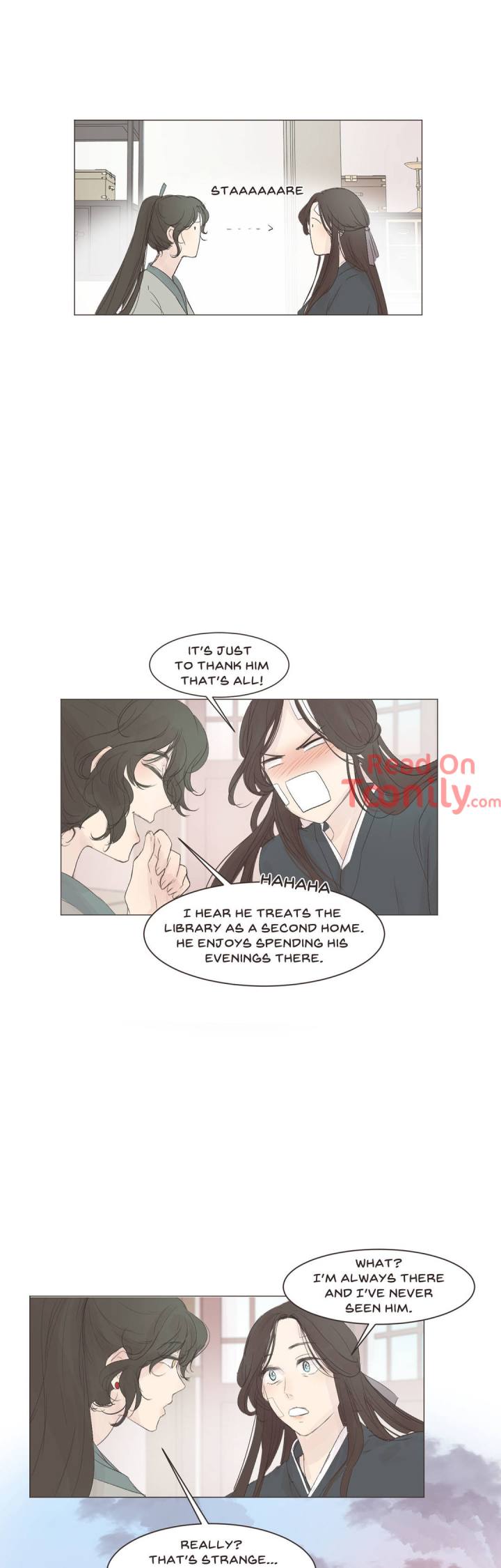 Ellin's Solhwa Chapter 8 - Page 28