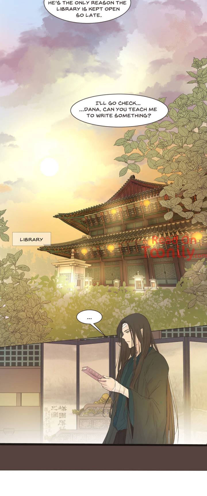 Ellin's Solhwa Chapter 8 - Page 29
