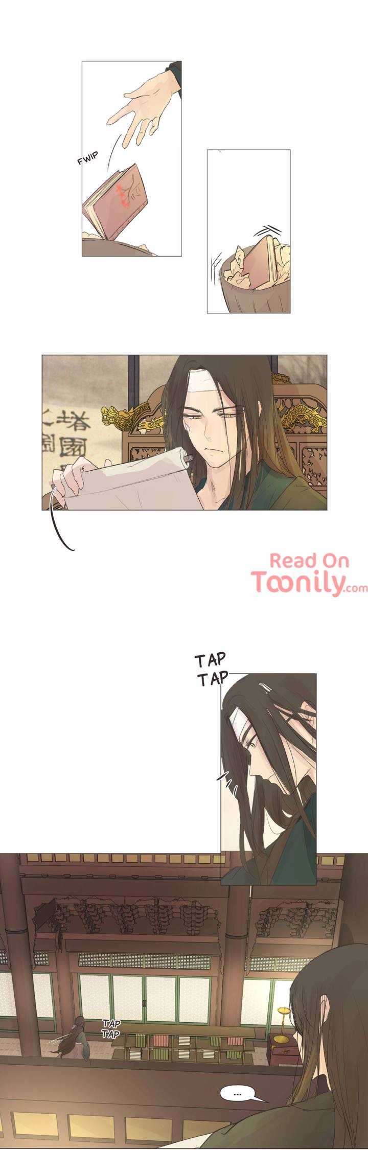 Ellin's Solhwa Chapter 8 - Page 30