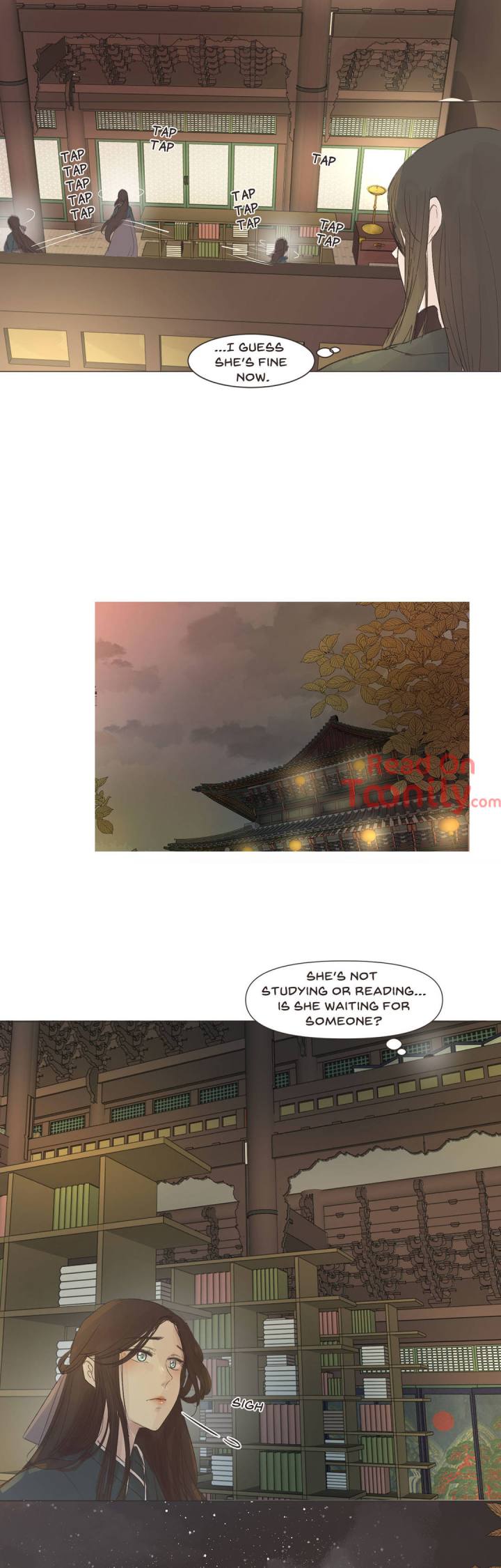 Ellin's Solhwa Chapter 8 - Page 32