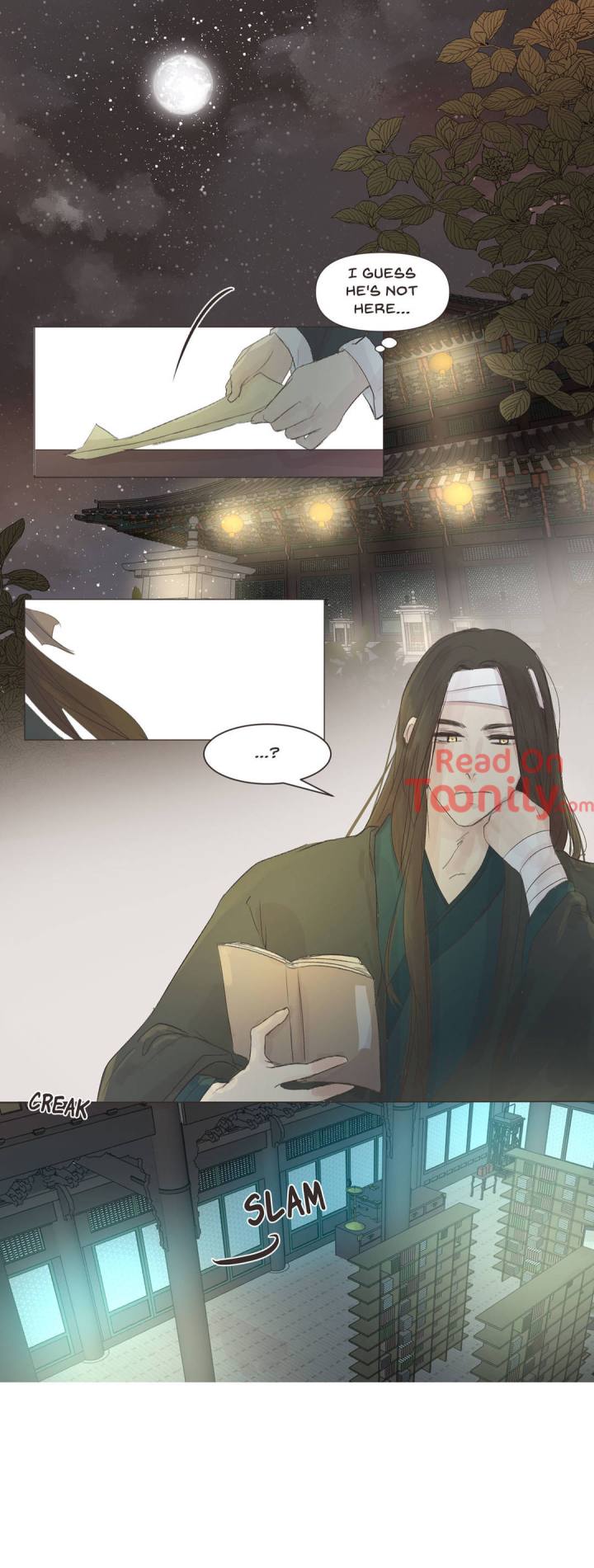Ellin's Solhwa Chapter 8 - Page 33