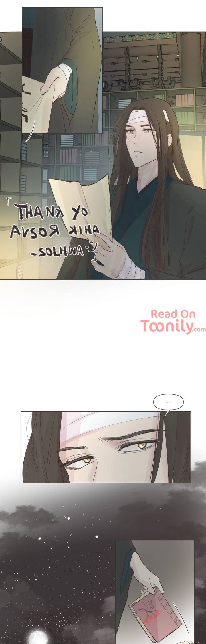 Ellin's Solhwa Chapter 8 - Page 34