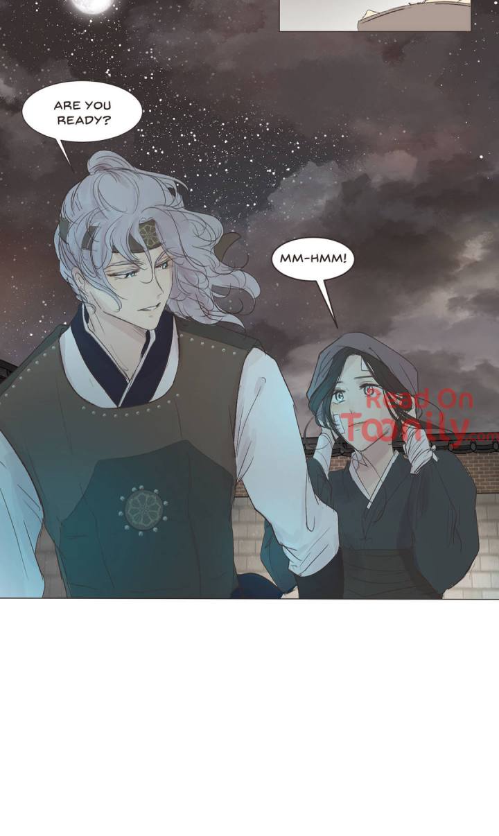 Ellin's Solhwa Chapter 8 - Page 35