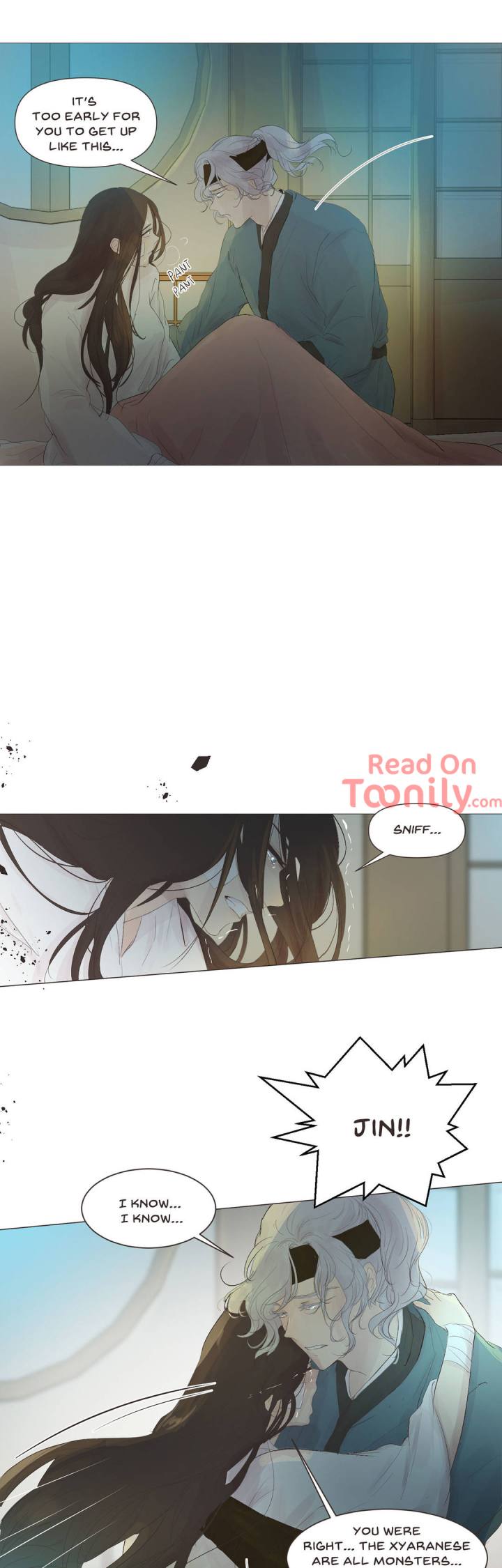 Ellin's Solhwa Chapter 8 - Page 4