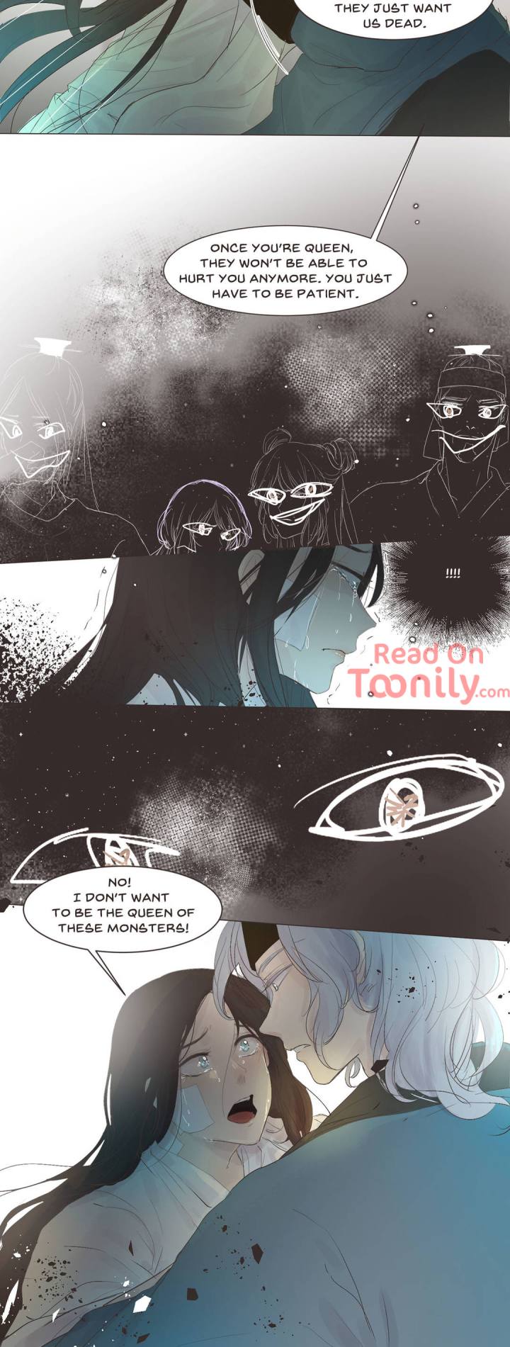 Ellin's Solhwa Chapter 8 - Page 5