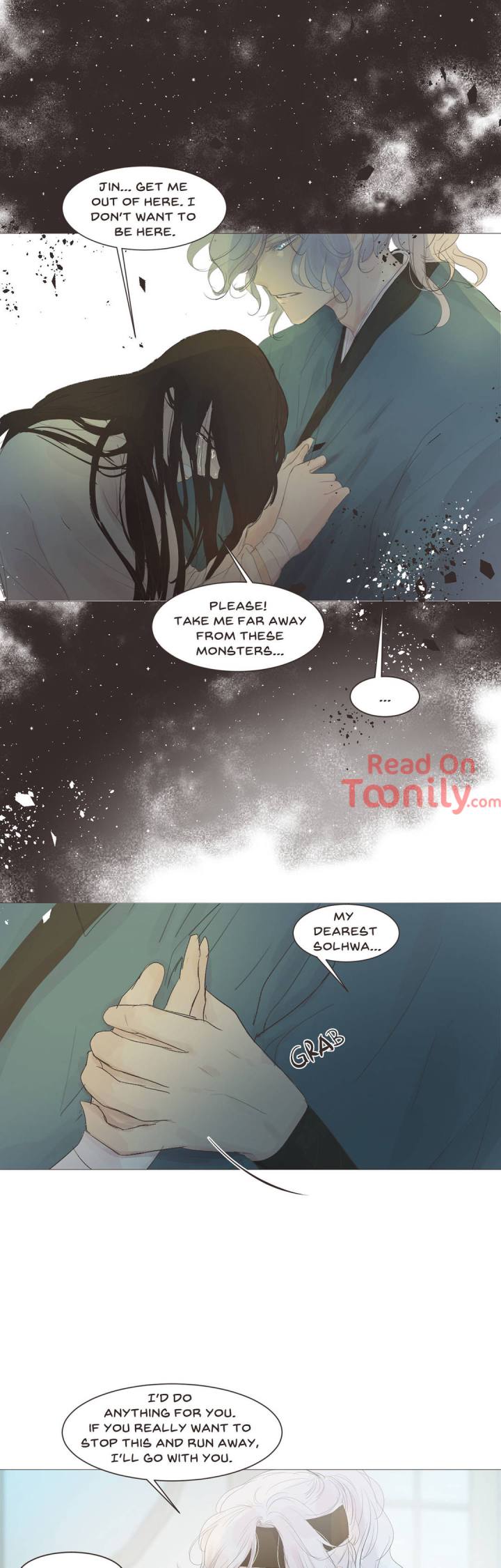 Ellin's Solhwa Chapter 8 - Page 6