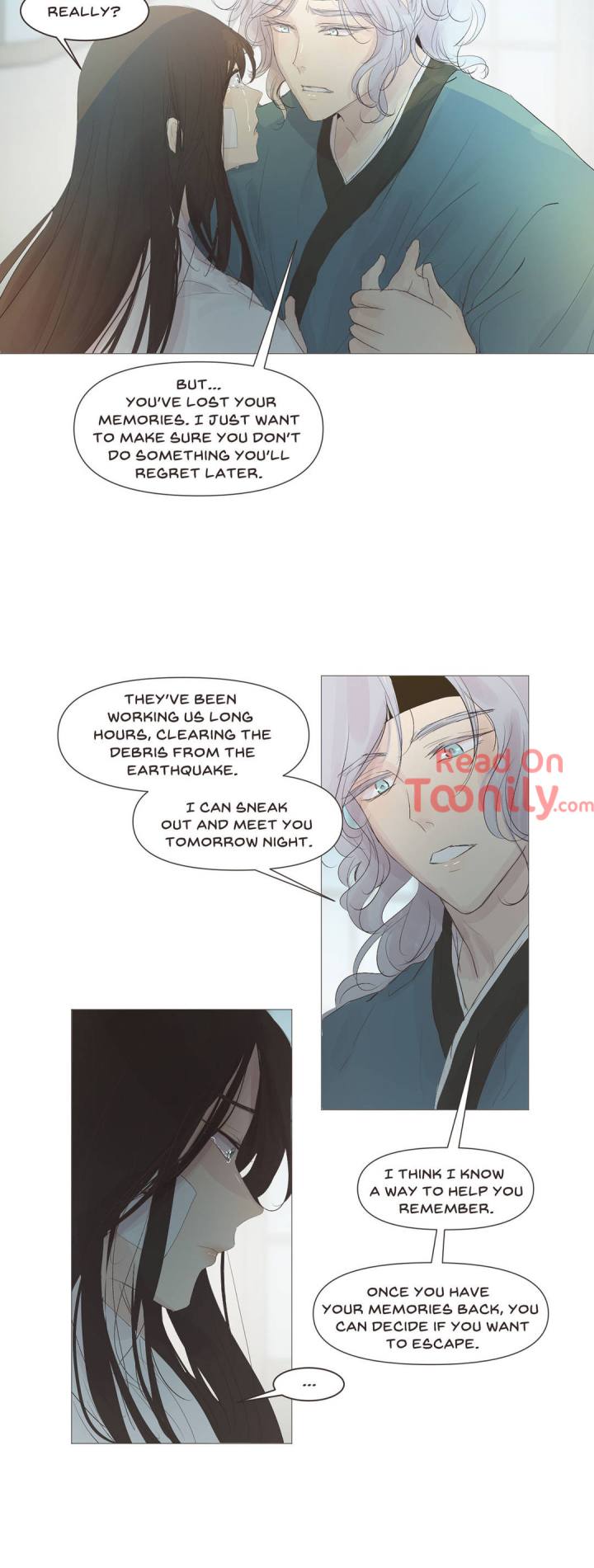 Ellin's Solhwa Chapter 8 - Page 7