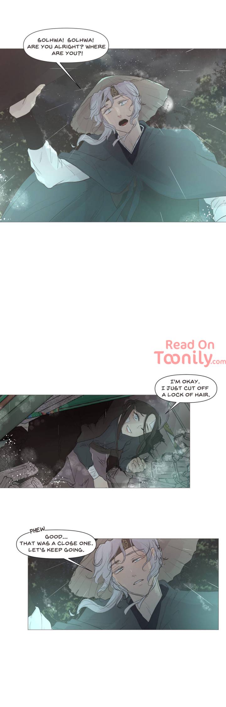 Ellin's Solhwa Chapter 9 - Page 10