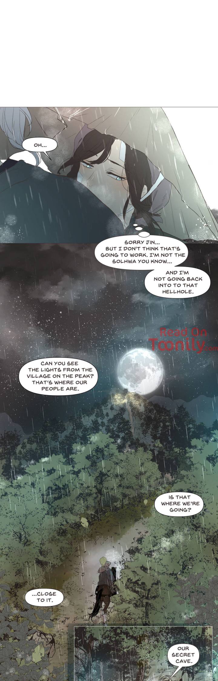 Ellin's Solhwa Chapter 9 - Page 12