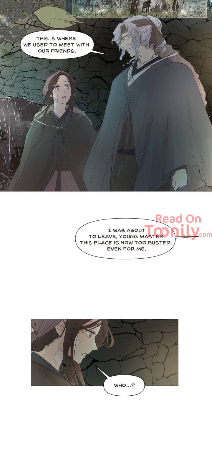 Ellin's Solhwa Chapter 9 - Page 13