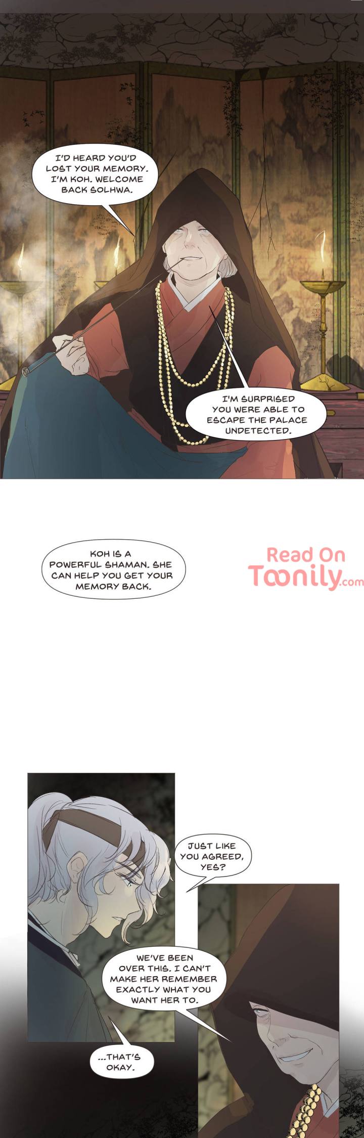 Ellin's Solhwa Chapter 9 - Page 14
