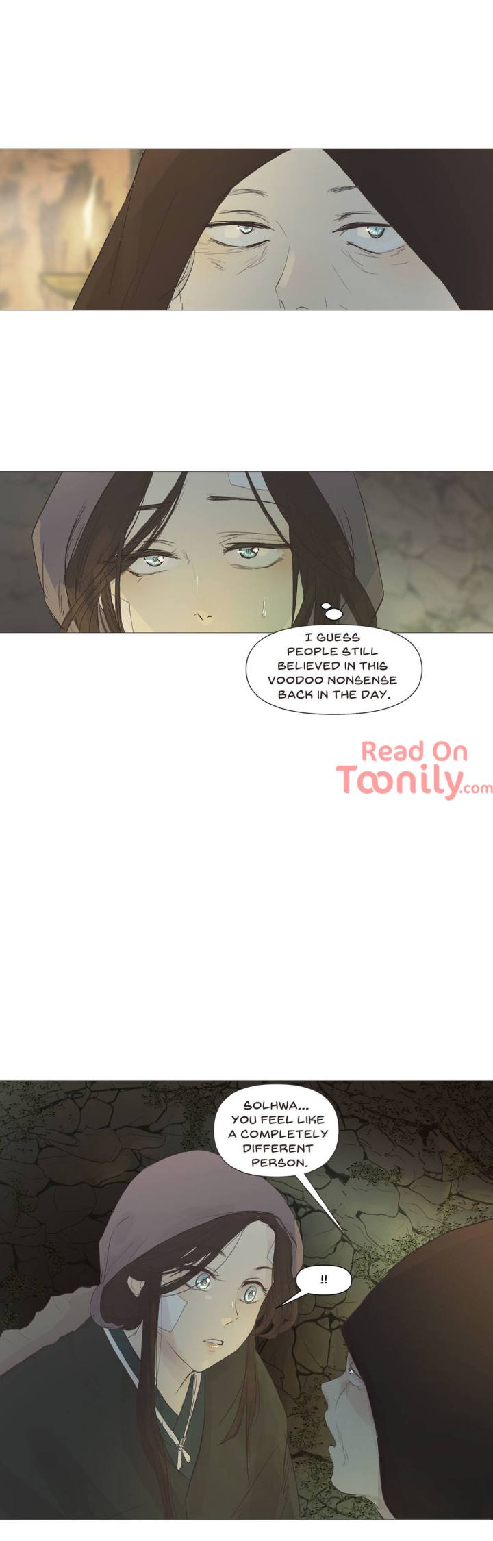 Ellin's Solhwa Chapter 9 - Page 16