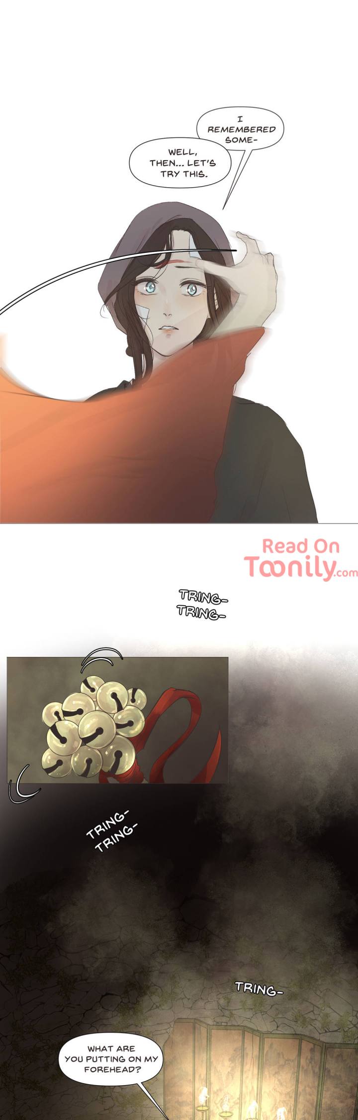 Ellin's Solhwa Chapter 9 - Page 18