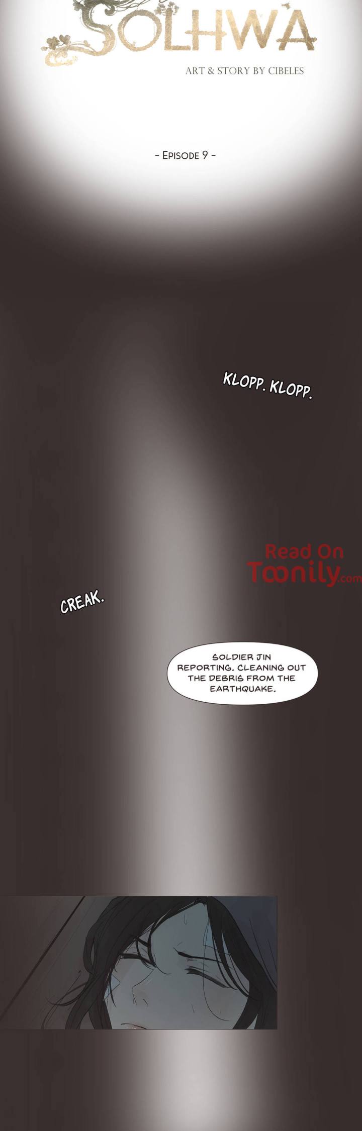 Ellin's Solhwa Chapter 9 - Page 2