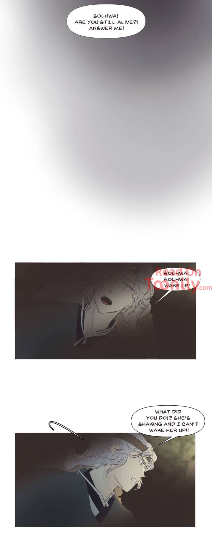 Ellin's Solhwa Chapter 9 - Page 24