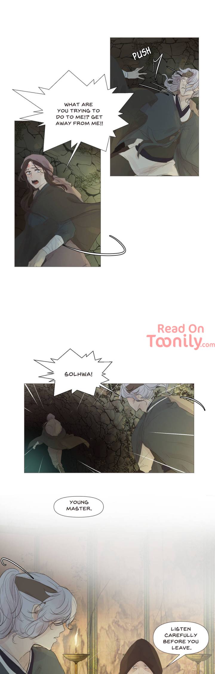 Ellin's Solhwa Chapter 9 - Page 25
