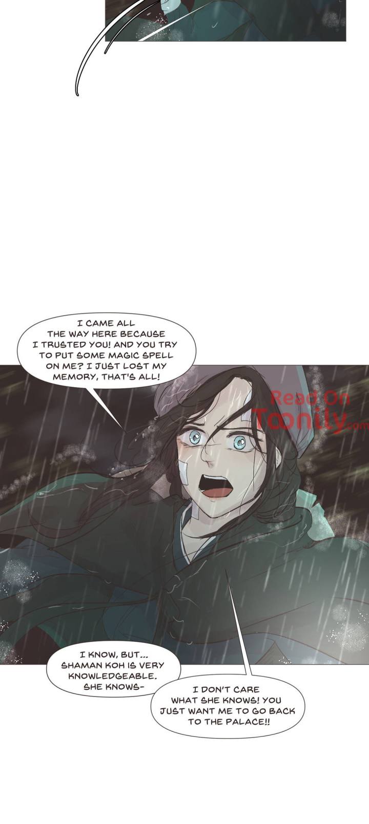 Ellin's Solhwa Chapter 9 - Page 28
