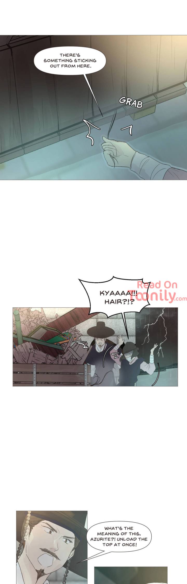 Ellin's Solhwa Chapter 9 - Page 6
