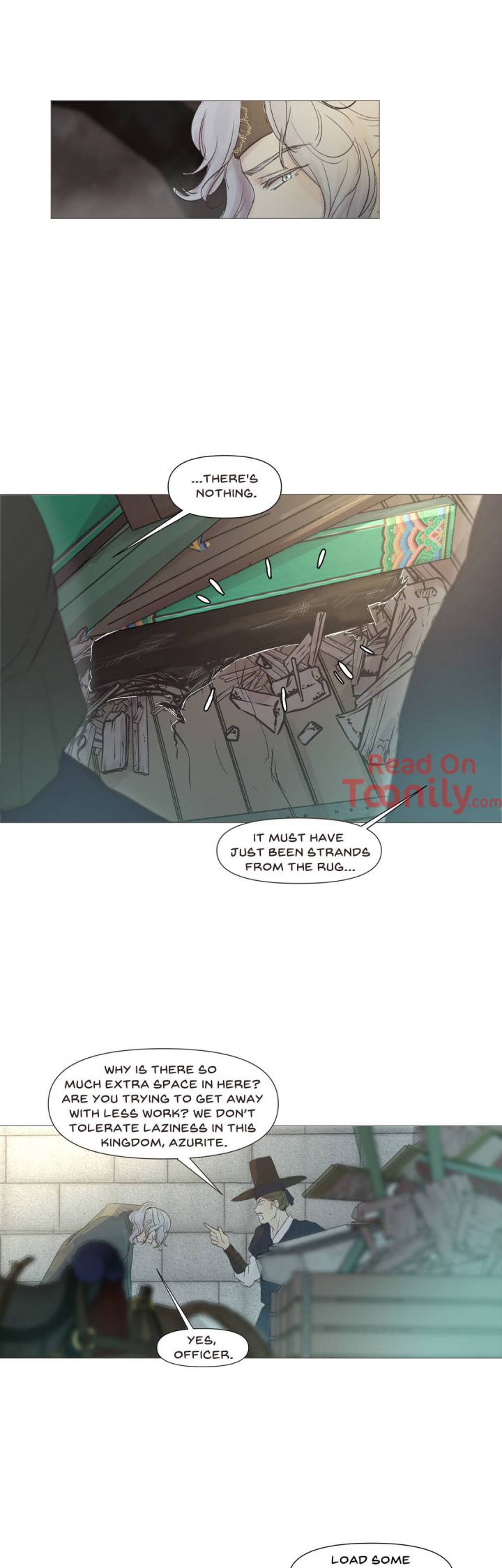 Ellin's Solhwa Chapter 9 - Page 8