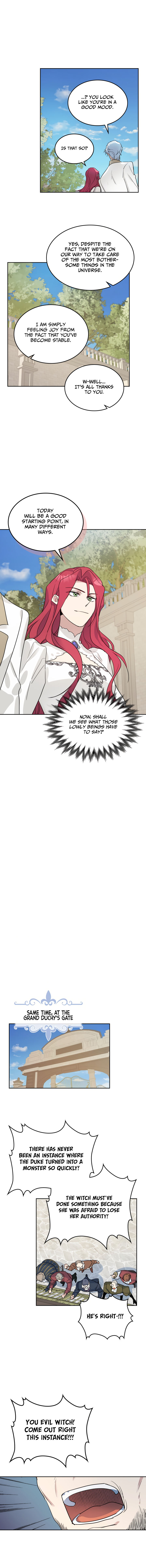The Lady and the Beast Chapter 39 - Page 4