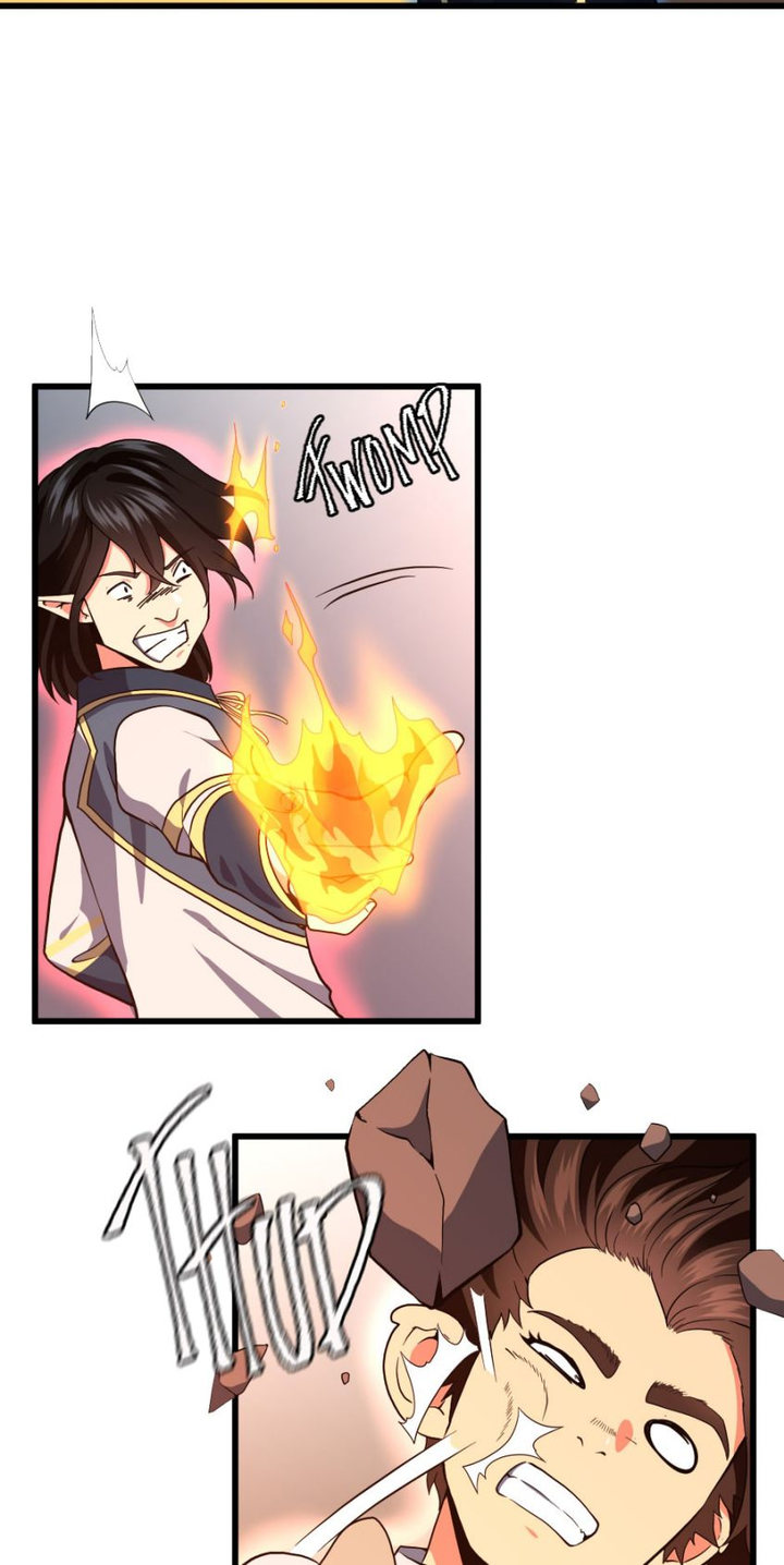 The Beginning After the End Chapter 104 - Page 43