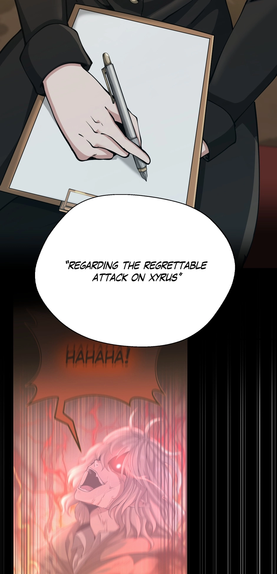 The Beginning After the End Chapter 142 - Page 50