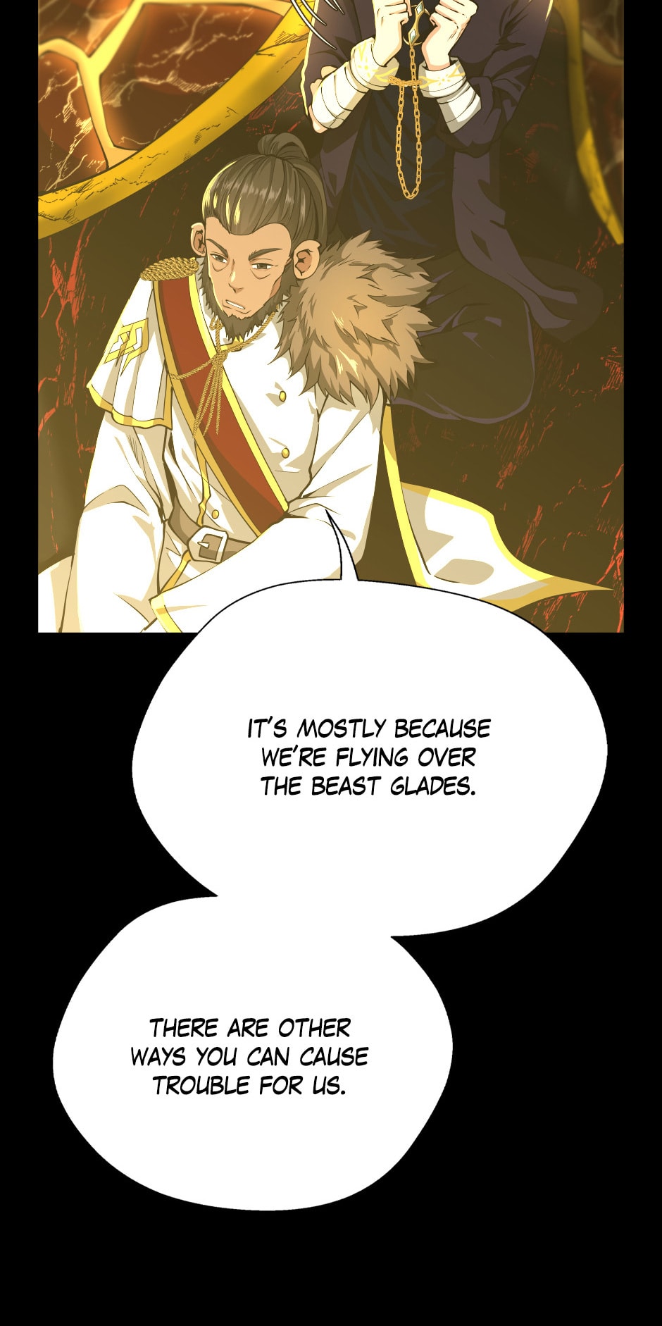 The Beginning After the End Chapter 142 - Page 67